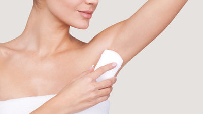 Natural Deodorant & Deodorizing
