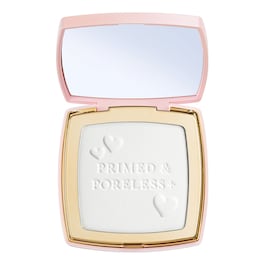 Too Faced Primed & Poreless + Advanced Formula Powder