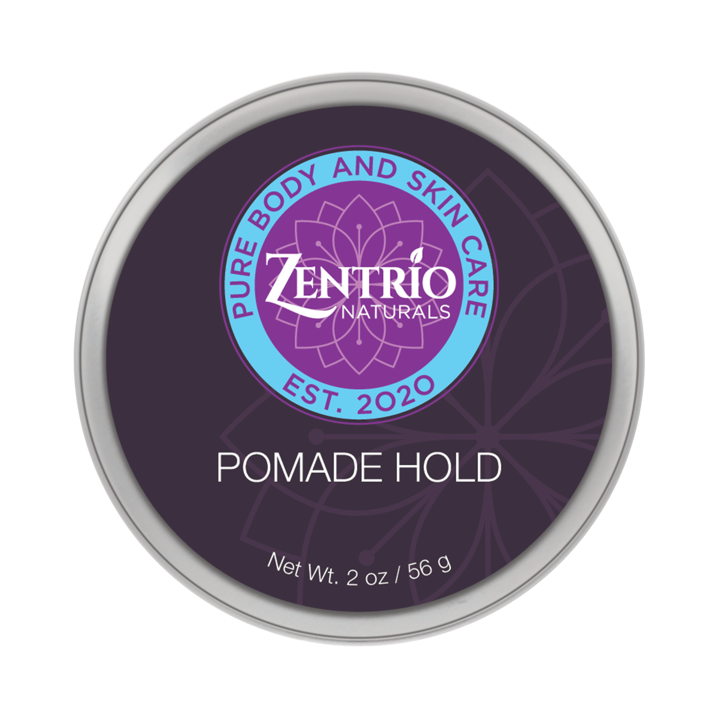 Pomade Hold - Clay Pomade - ZenTrio Naturals