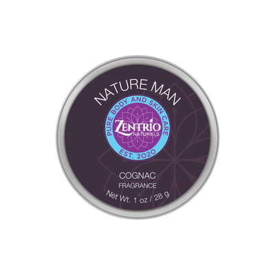 Nature Man - Dab Cologne - ZenTrio Naturals