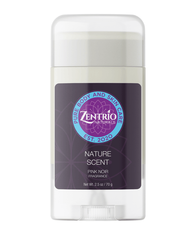 Natural Deodorant - ZenTrio Naturals