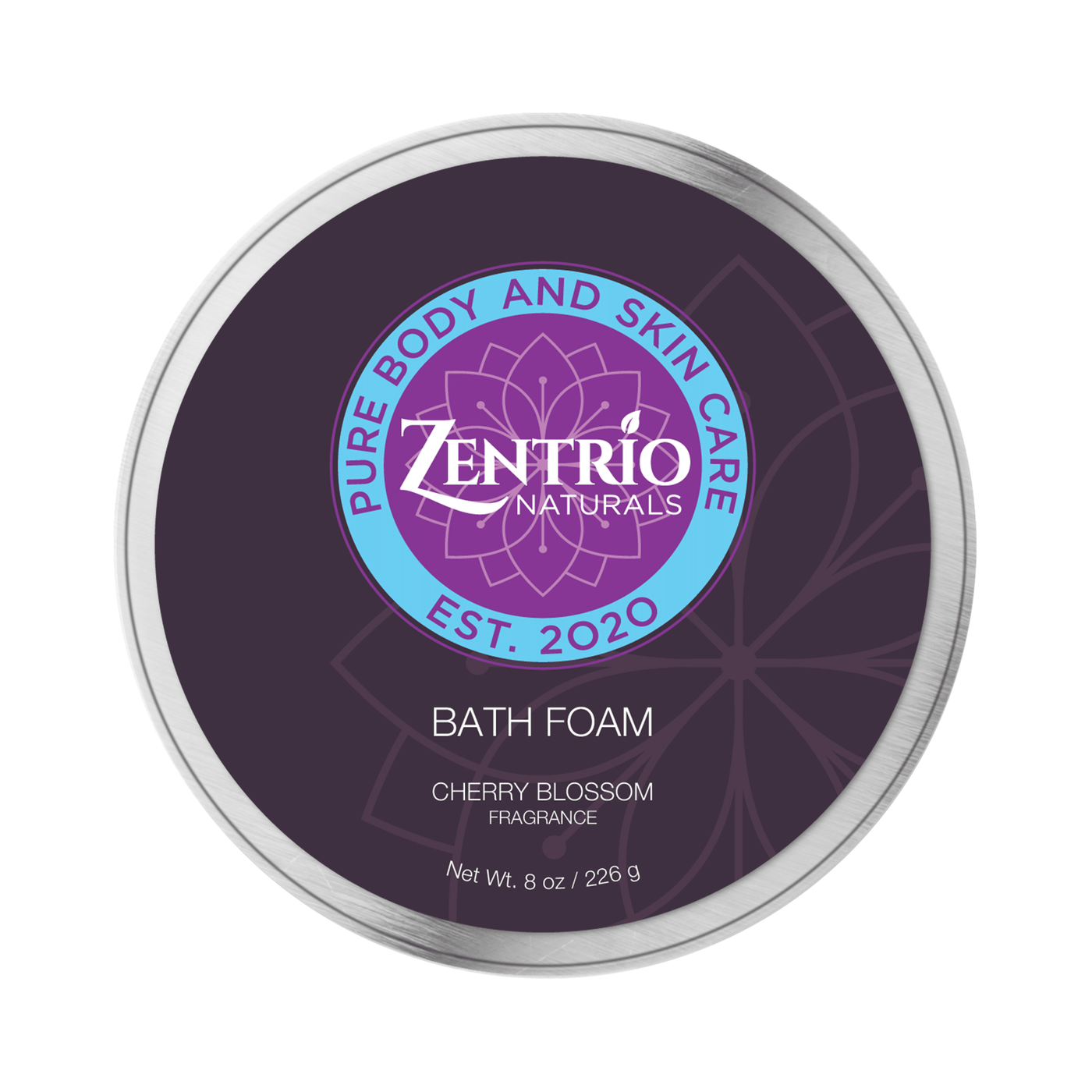 Bath Foam - Bath Butter - ZenTrio Naturals