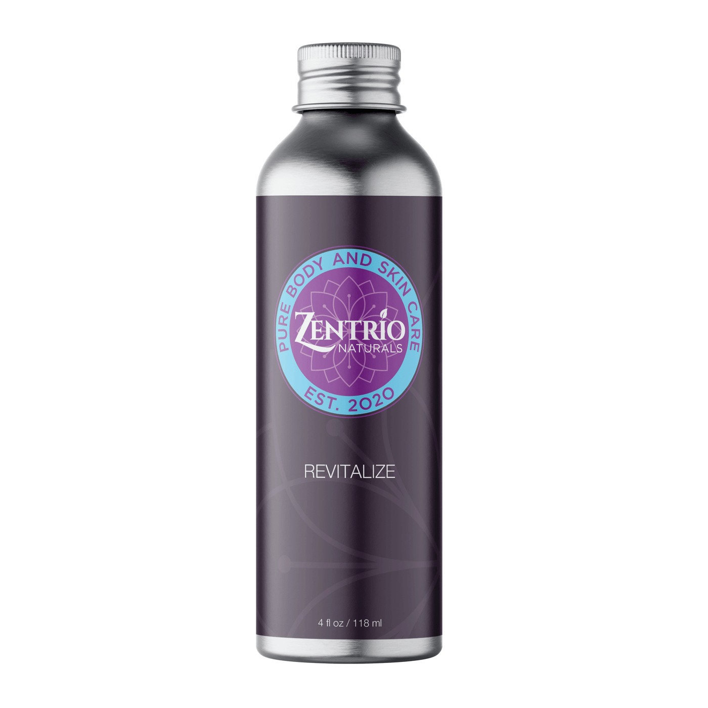 Revitalize - Aftershave Lotion - ZenTrio Naturals