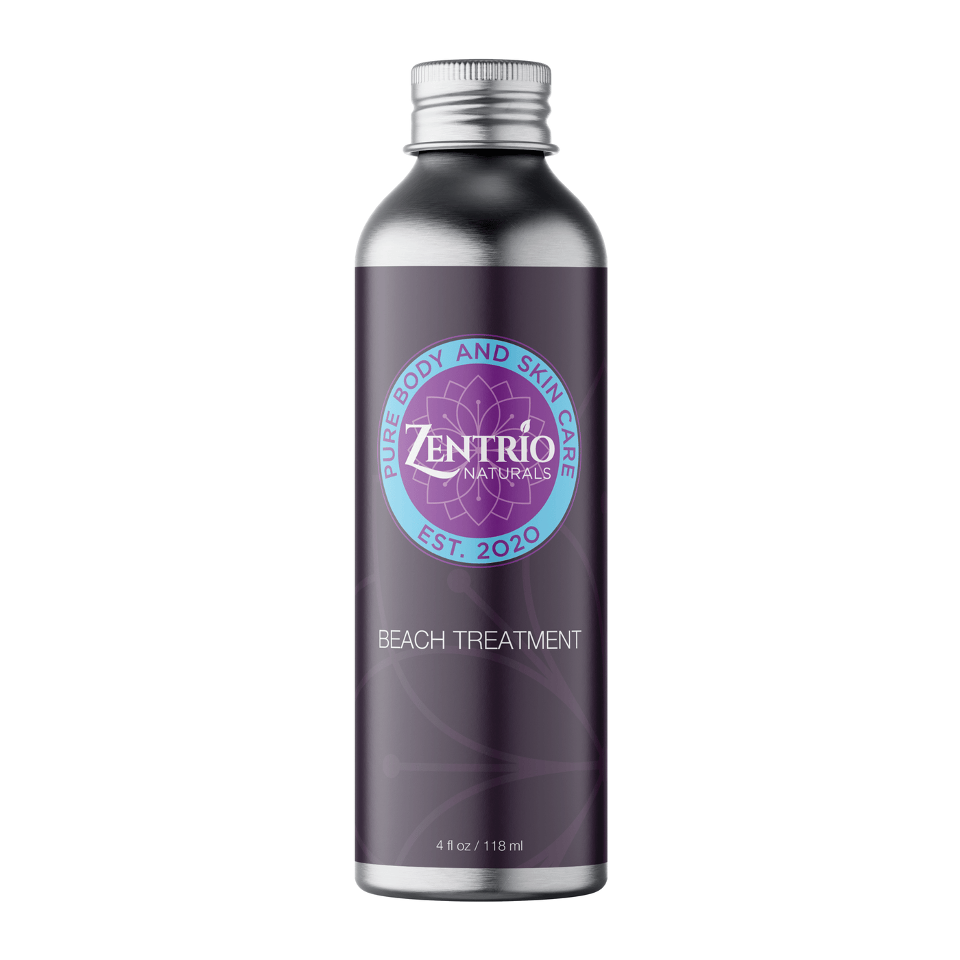Beach Treatment - Sea Salt Texturizing Spray - ZenTrio Naturals