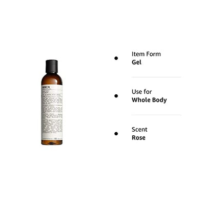 Le Labo Rose 31 Shower Gel