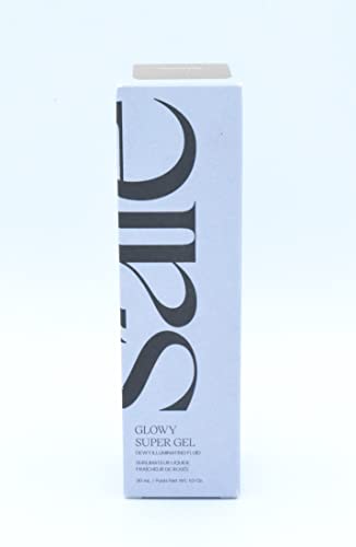 Saie Glowy Super Gel Dewy Illuminating Fluid
