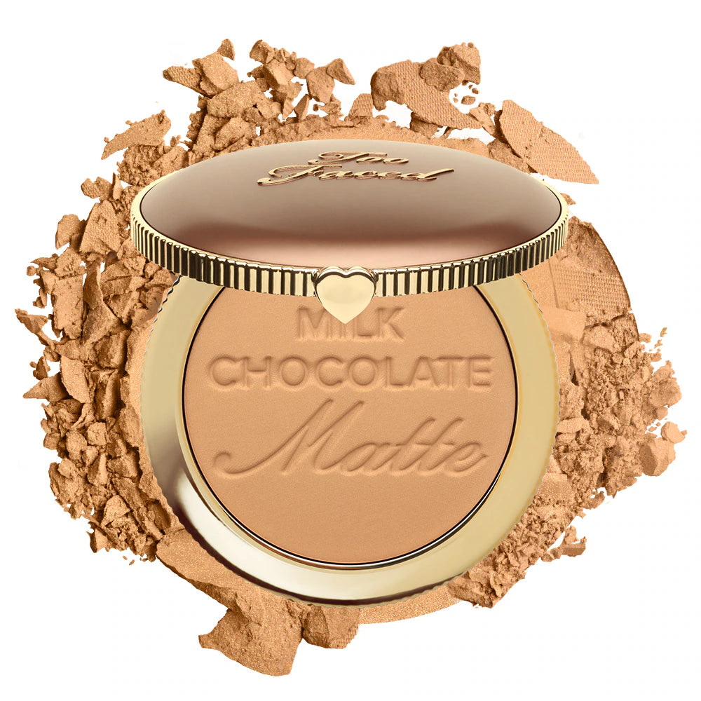 Too Faced Chocolate Soleil Bronzer Milk Chocolate