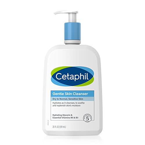 CETAPHIL Hydrating Gentle Skin Cleanser