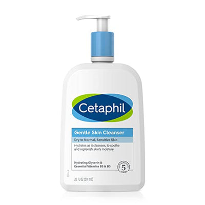 CETAPHIL Hydrating Gentle Skin Cleanser