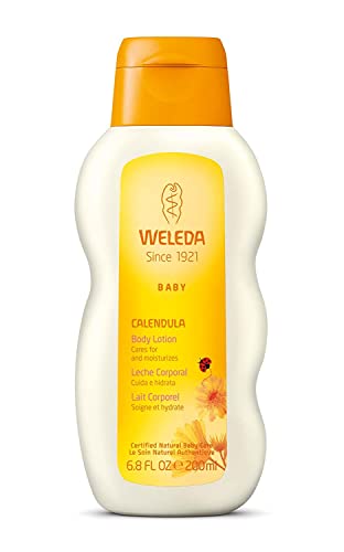 Weleda Baby Body Lotion