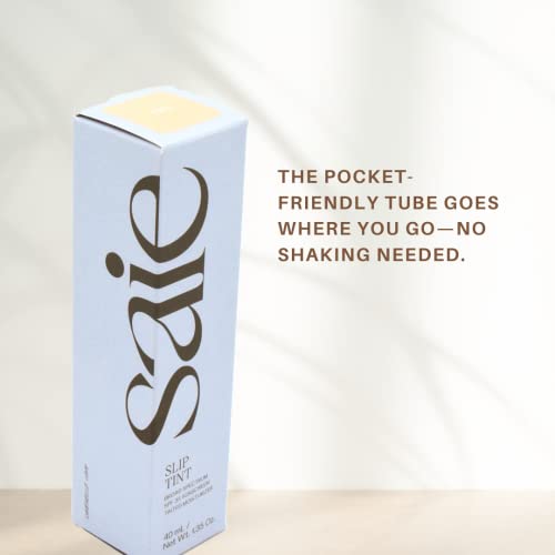 Saie  Tint Broad Spectrum SPF 35 Sunscreen Tinted Moisturizer