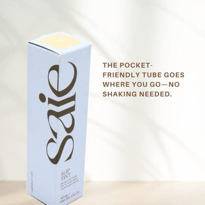 Saie  Tint Broad Spectrum SPF 35 Sunscreen Tinted Moisturizer