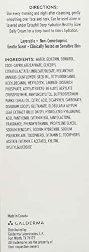 Cetaphil Cetaphil Deep Hydration 48 Hour Activation Serum