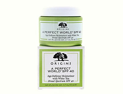 Origins A Perfect World SPF 40 Age-Defense Moisturizer