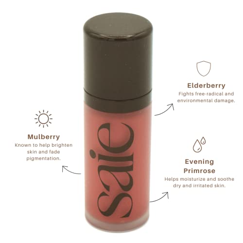 Saie Dew Blush Liquid Cheek Blush