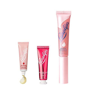 Lanolips Kissable Lips Bundle