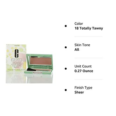 Clinique Soft Pressed Powder Blusher