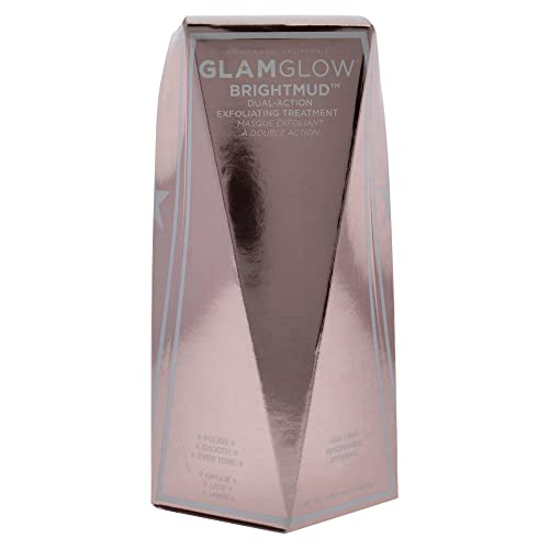 Glamglow Brightmud Dual-Action Exfoliating Treatment