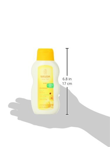Weleda  Comforting Baby Oil