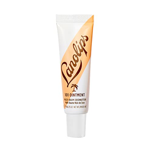 Lanolips 101 Ointment Multipurpose Superbalm