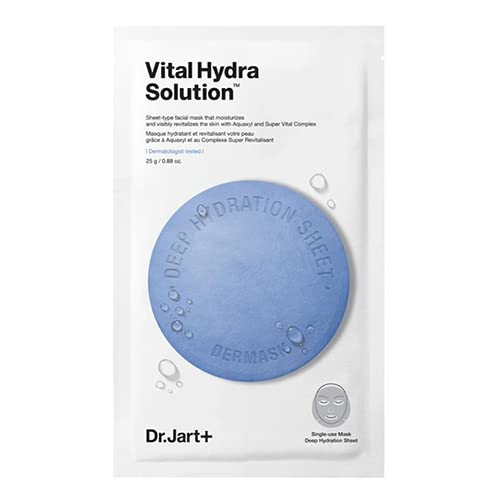 Dr. Jart + Mask Sheet Set