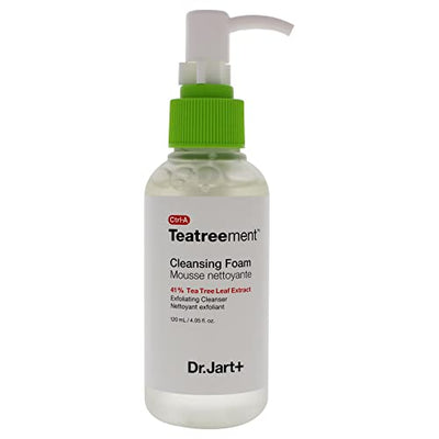 Dr. Jart Teatreement Cleansing Foam