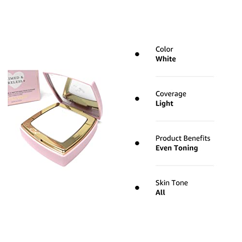 Too Faced Primed & Poreless + Advanced Formula Powder