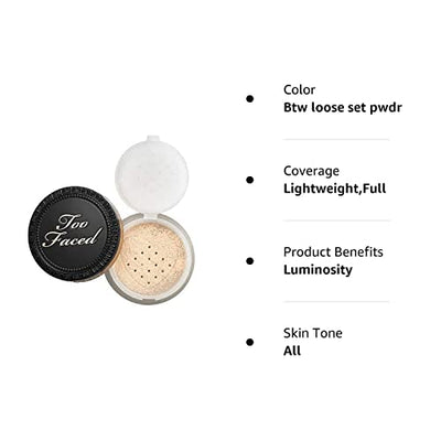 Too Faced Born This Way Ethereal Setting Powder
