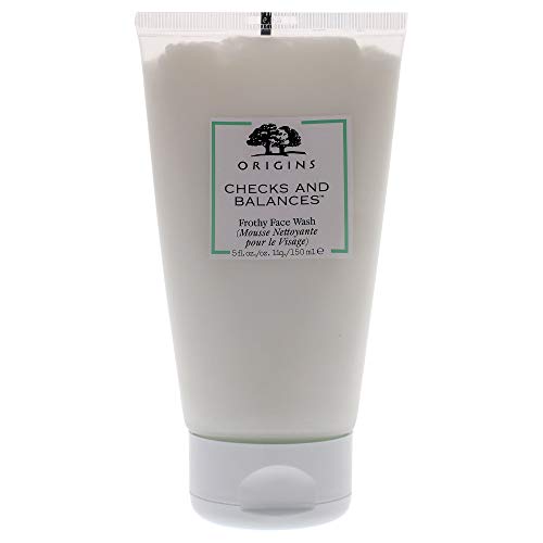 Origins Checks and Balances Frothy Face Wash