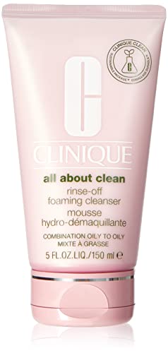 Clinique Rinse Off Foaming Cleanser