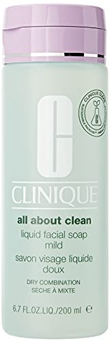 Clinique Liquid Facial Soap Mild