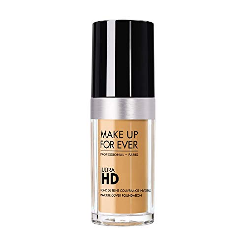Make up for Ever Ultra Hd Invisible Cover Foundation