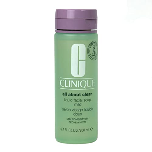 Clinique All About Clean Liquid Facial Soap