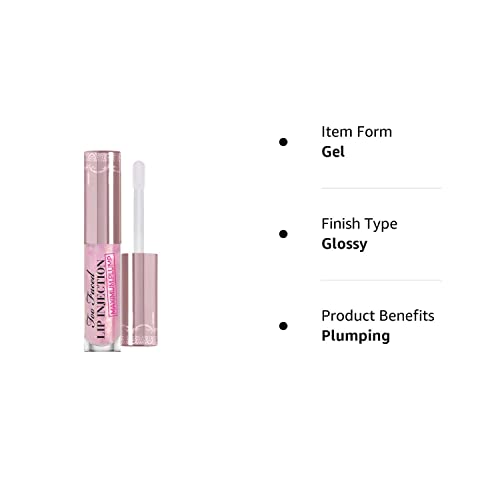 Too Faced Lip Injection Power Plumping Lip Gloss