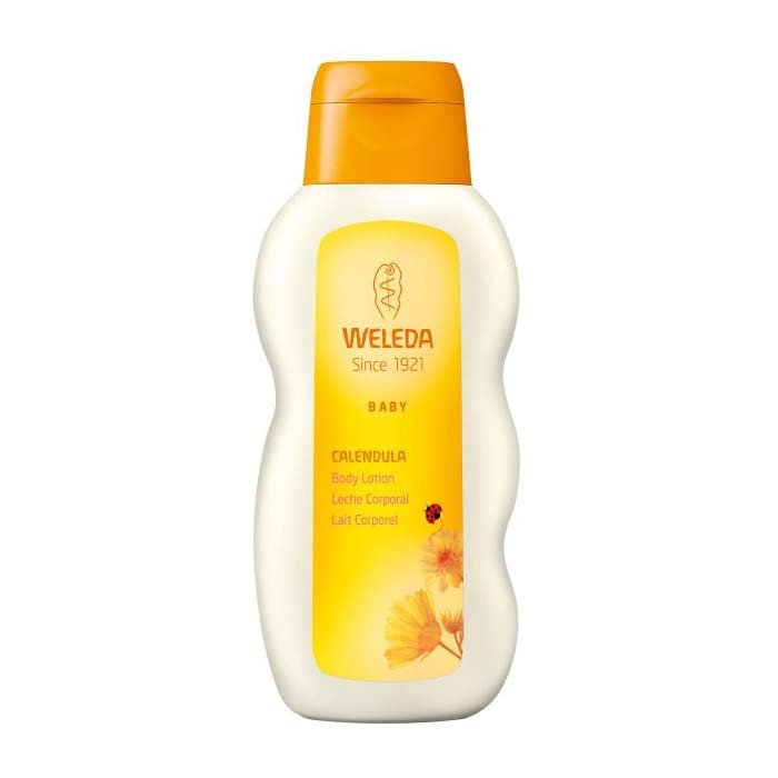 Weleda Baby Body Lotion