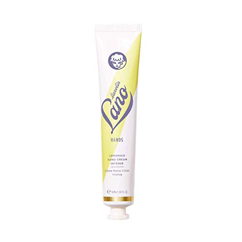 Lanolips Hand Cream Intense Lemon