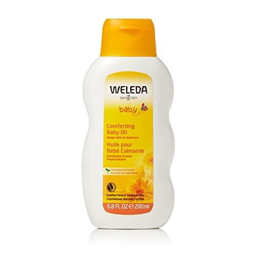 Weleda  Comforting Baby Oil