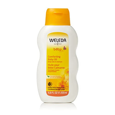 Weleda  Comforting Baby Oil
