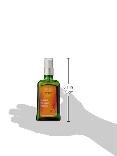 Weleda Arnica Massage Oil
