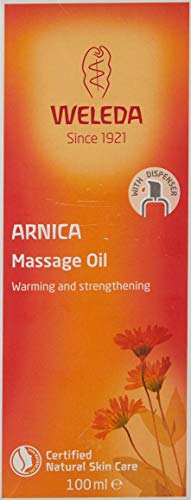 Weleda Arnica Massage Oil