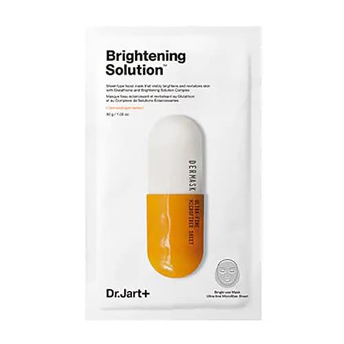 Dr. Jart + Mask Sheet Set
