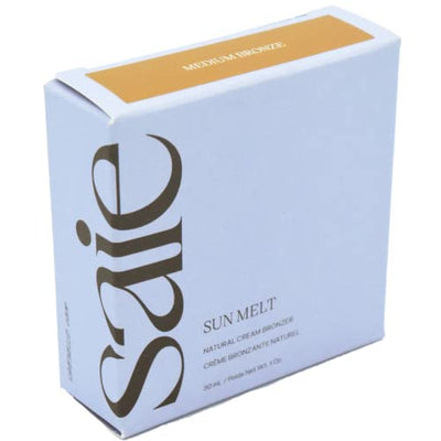 Saie Sun Melt Natural Cream Bronzer
