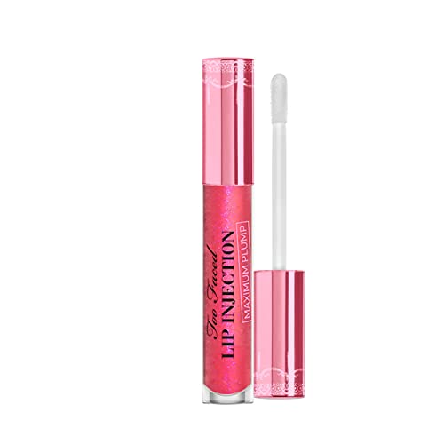 Too Faced Lip Injection Maximum Plump Extra Strength Lip Plumper Gloss