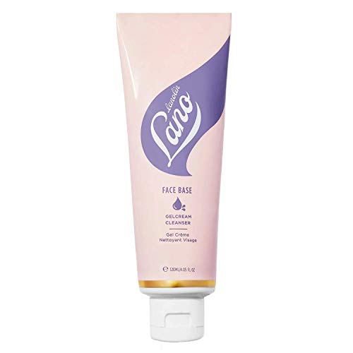 Lanolips Face Base Gelcream Cleanser