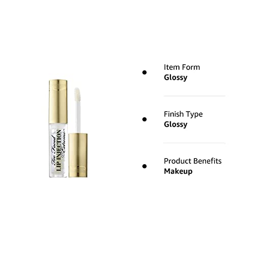Too Faced Lip Injection Power Plumping Lip Gloss