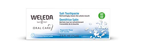 Weleda Salt Toothpaste