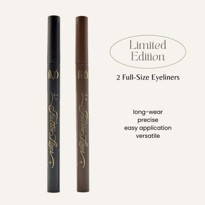 Kat Von D KVD Beauty Tattoo Liner Duo