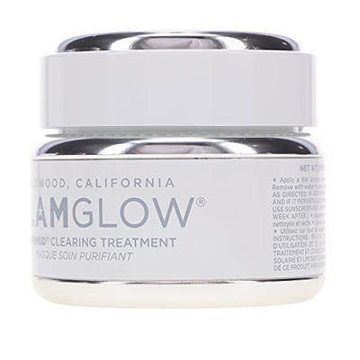 Glamglow Supermud Activated Charcoal Clearing Treatment