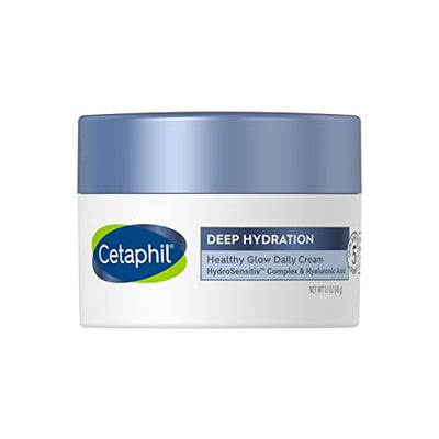 CETAPHIL Deep Hydration Healthy Glow Daily Face Cream