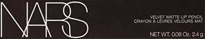 NARS Velvet Matte Lip Pencil